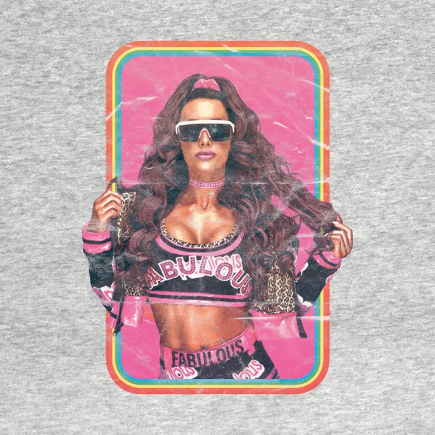 Retro Fabulous by SunsetFlipWrestling